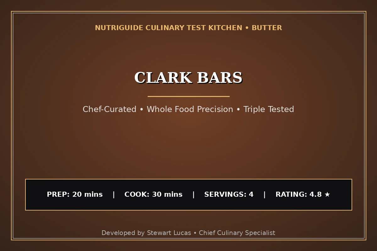 Clark Bars