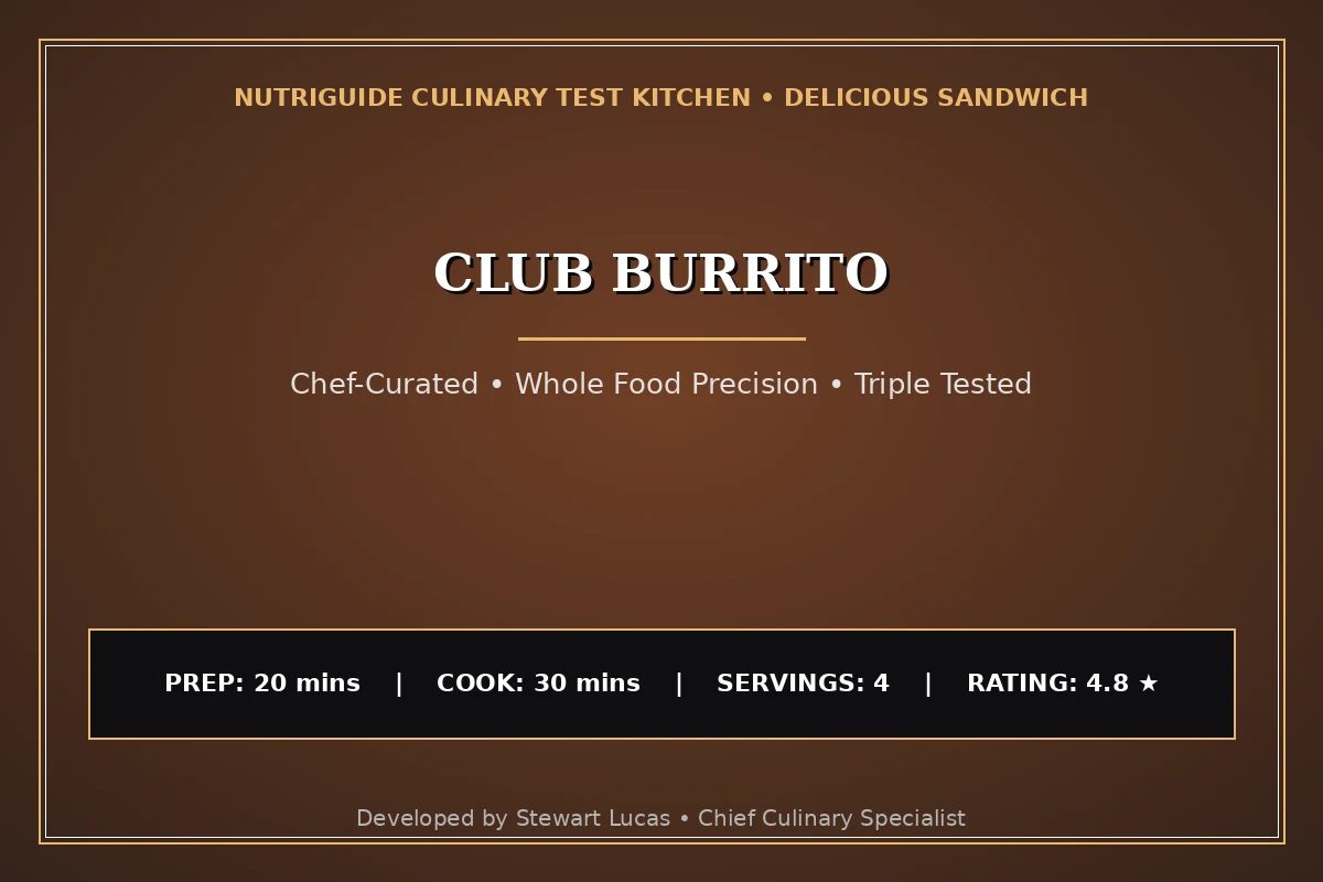 Club Burrito