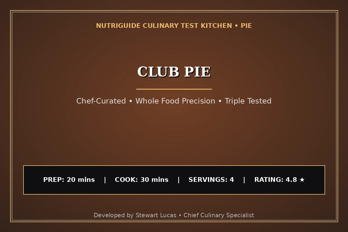 Club Pie