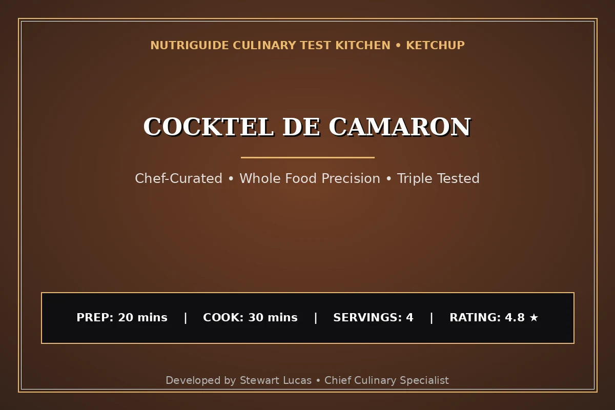Cocktel De Camaron