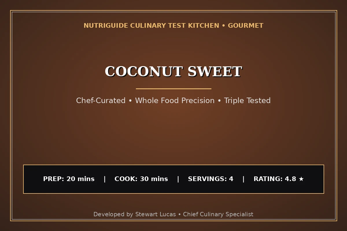 Coconut Sweet