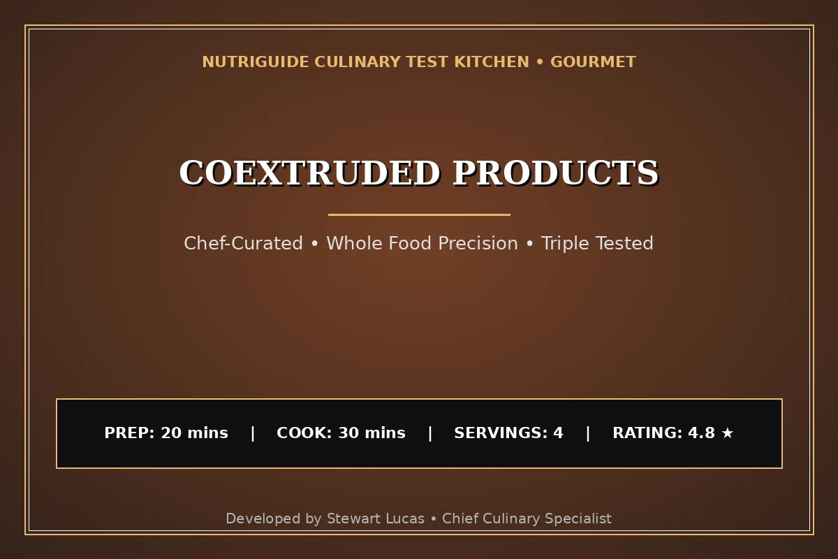 Coextruded Products