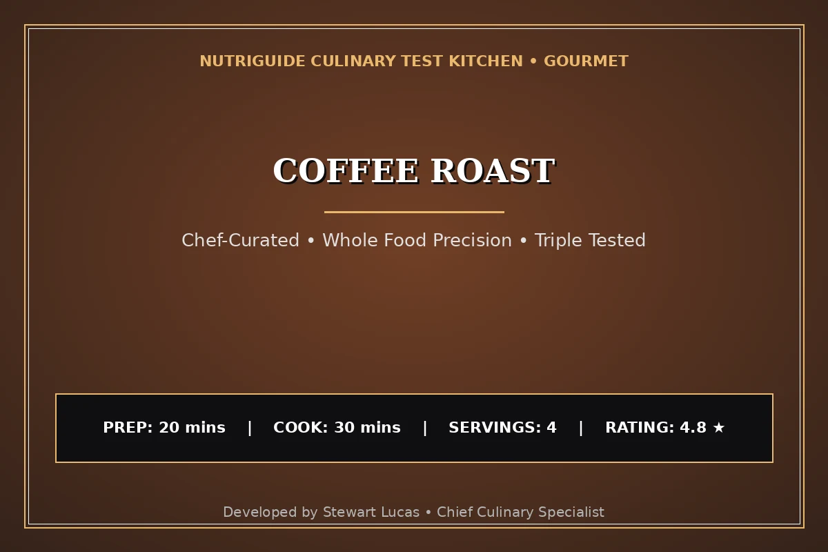 Coffee Roast