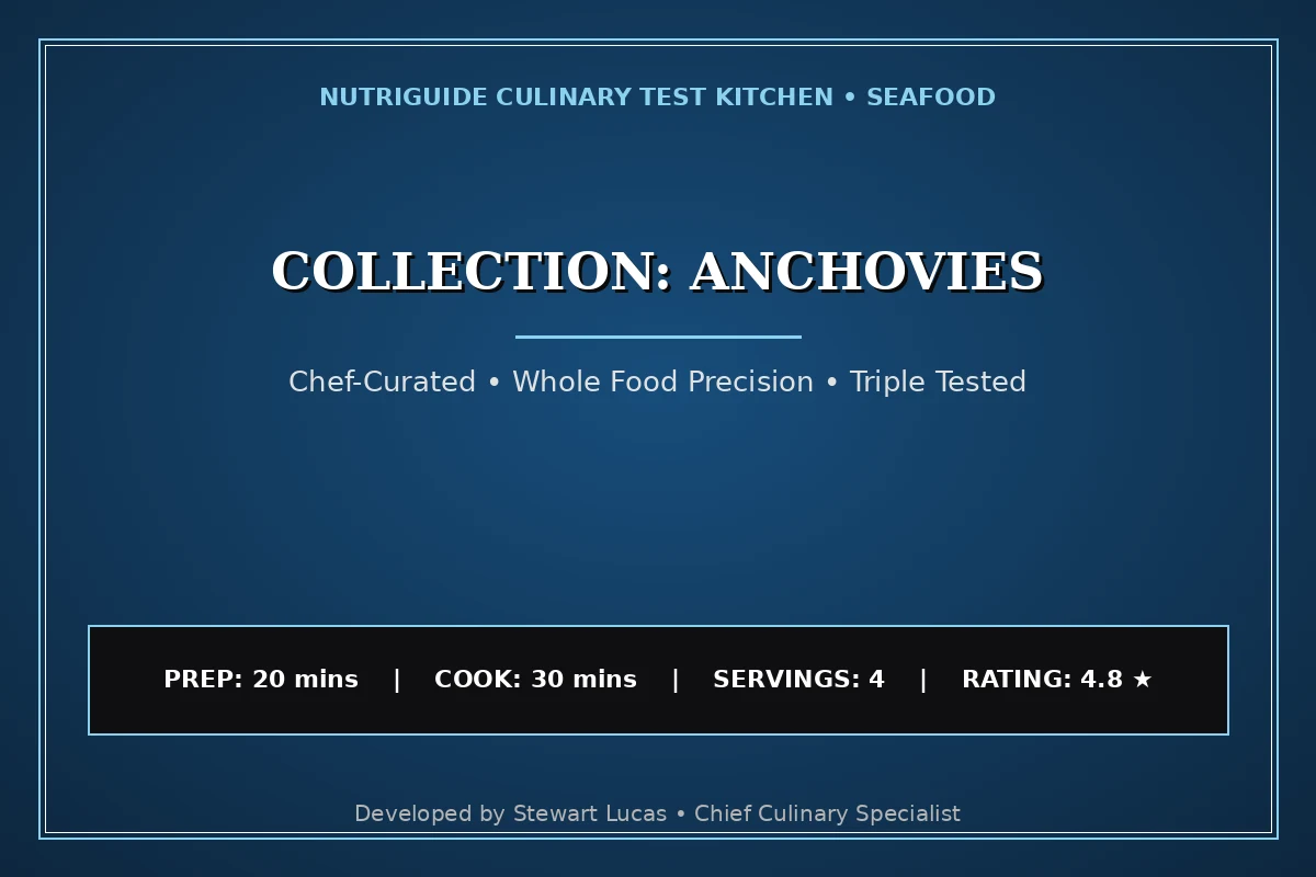 Collection: Anchovies