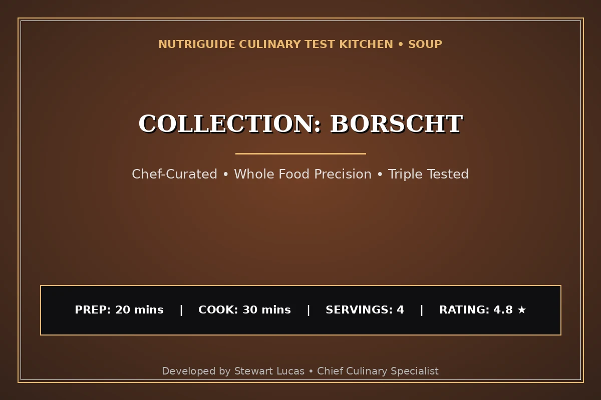 Collection: Borscht