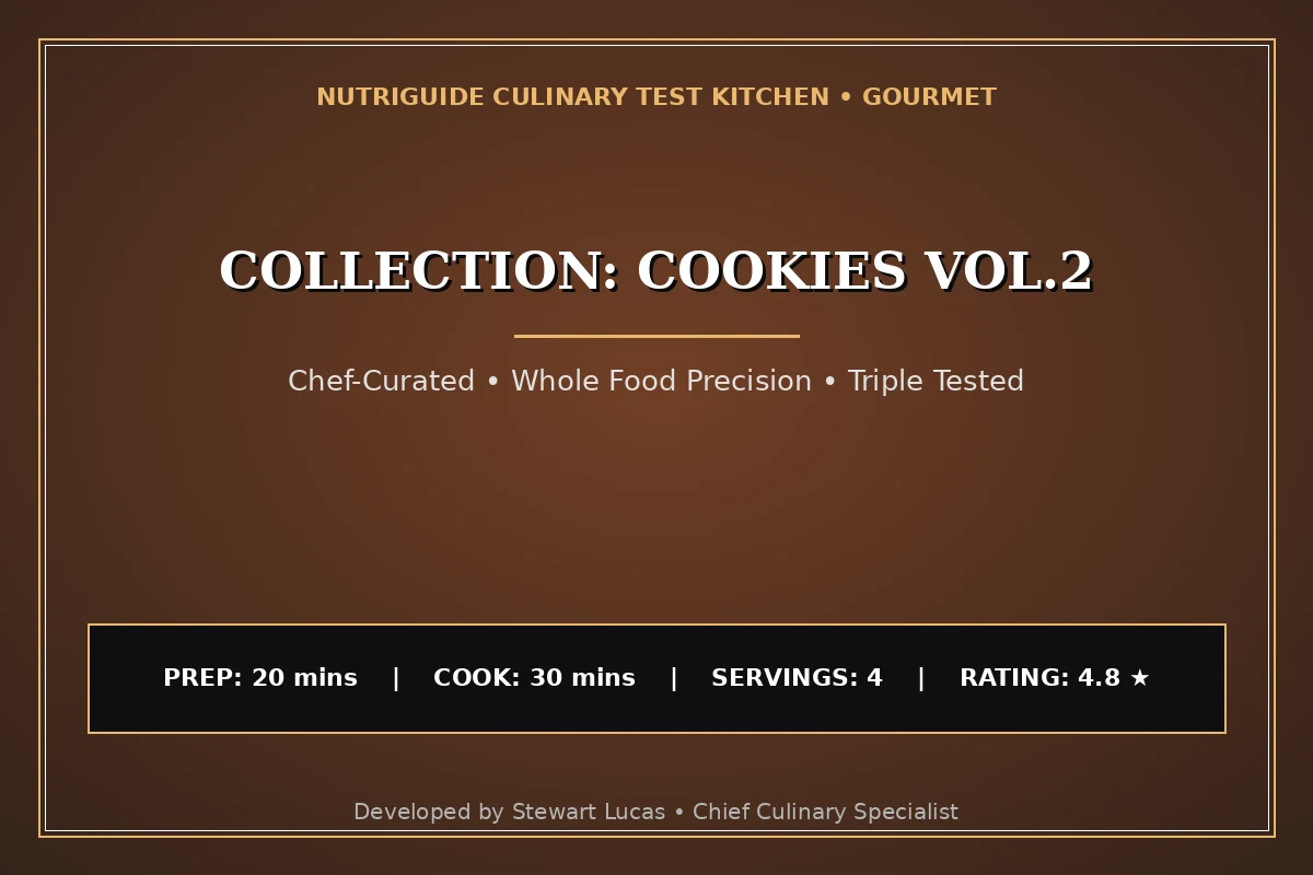 Collection: Cookies Vol.2