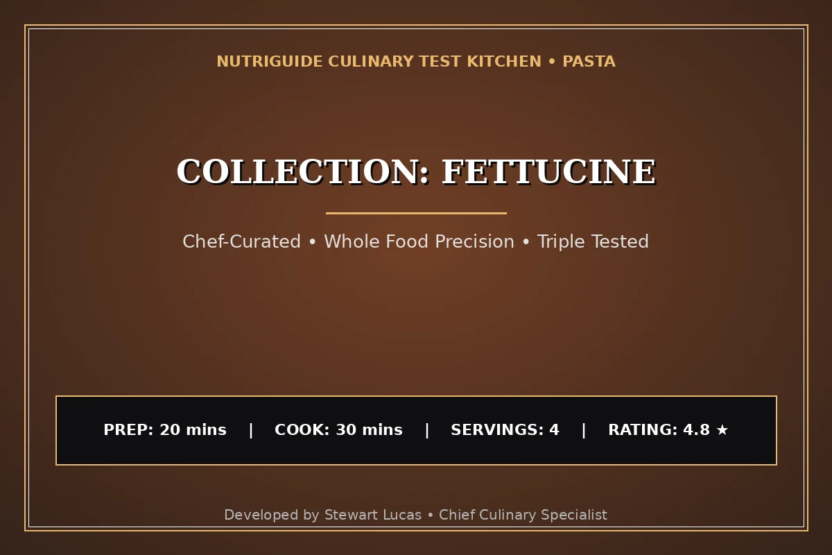 Collection: Fettucine