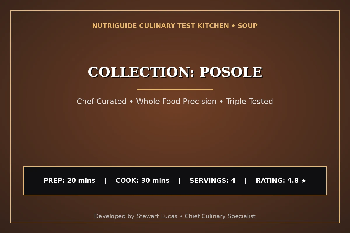 Collection: Posole