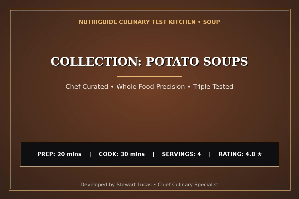 Collection: Potato Soups