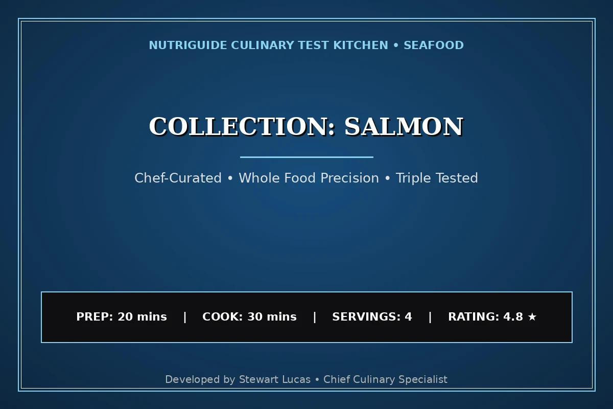 Collection: Salmon
