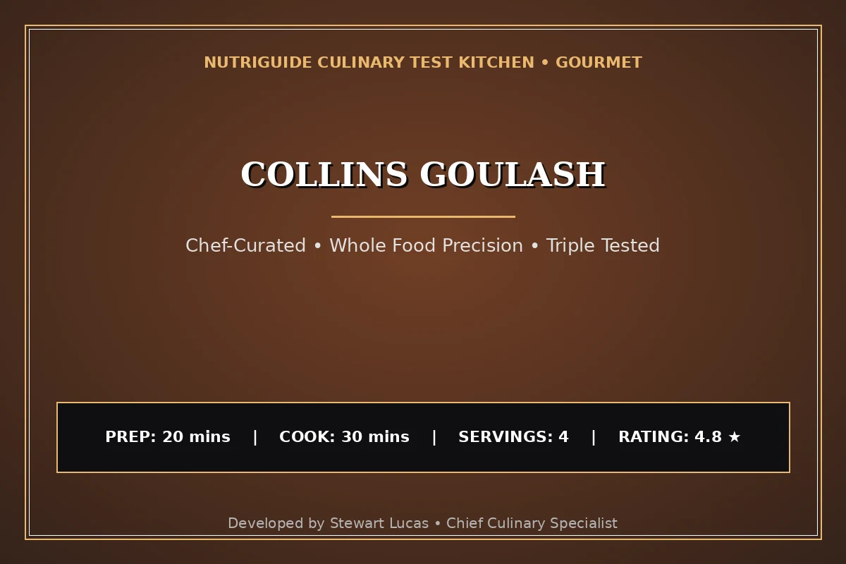 Collins Goulash