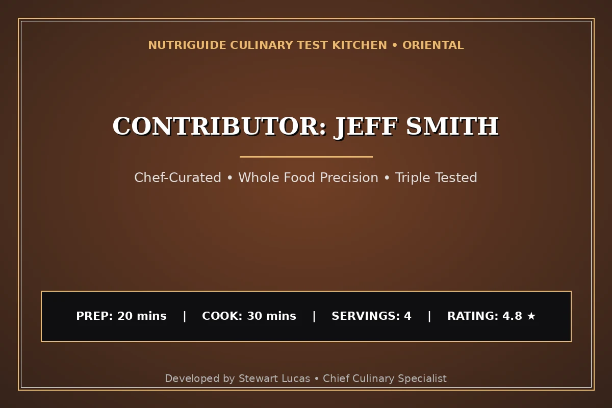 Contributor: Jeff Smith