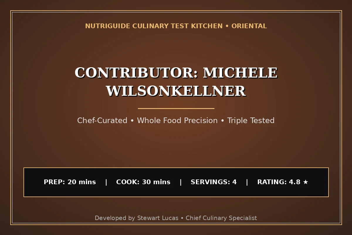 Contributor: Michele Wilsonkellner
