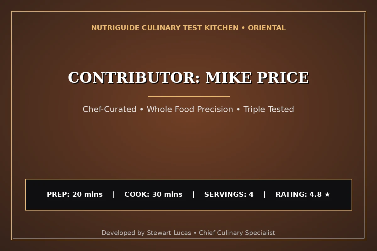 Contributor: Mike Price