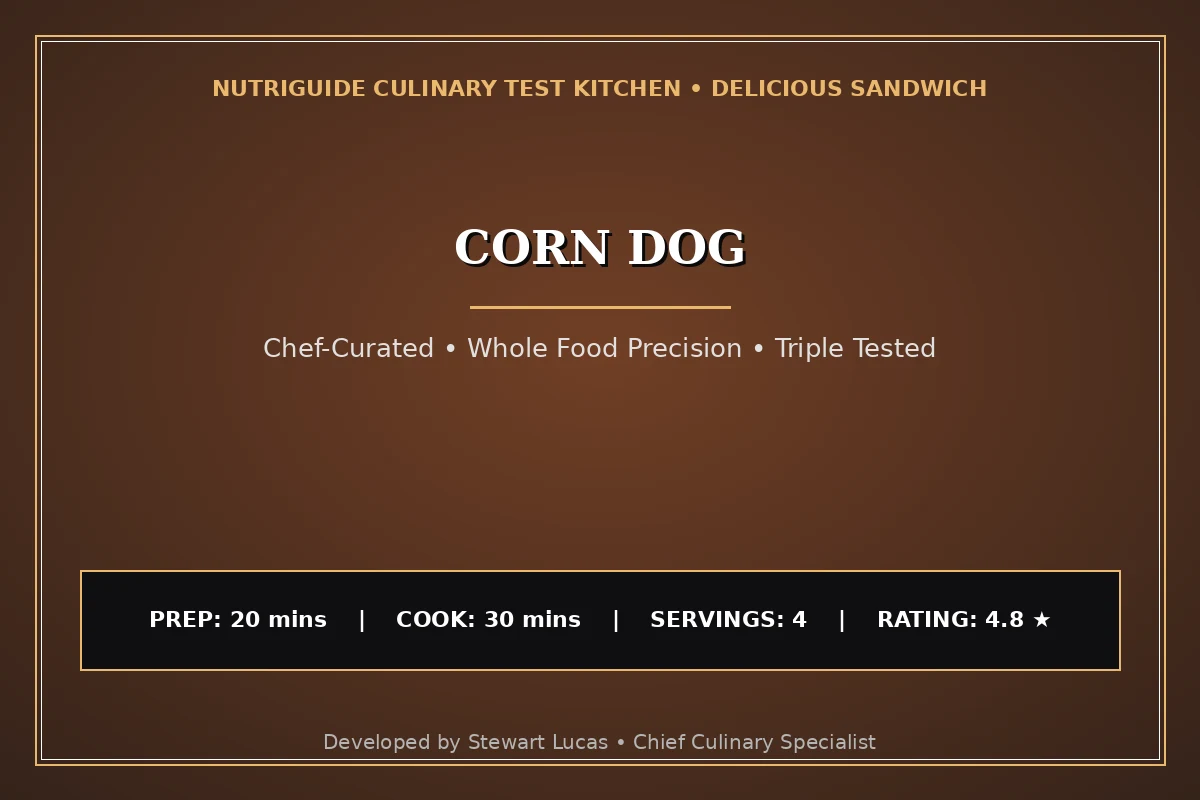 Corn Dog