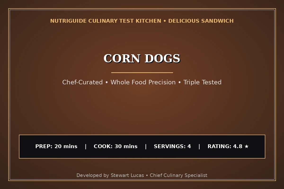 Corn Dogs