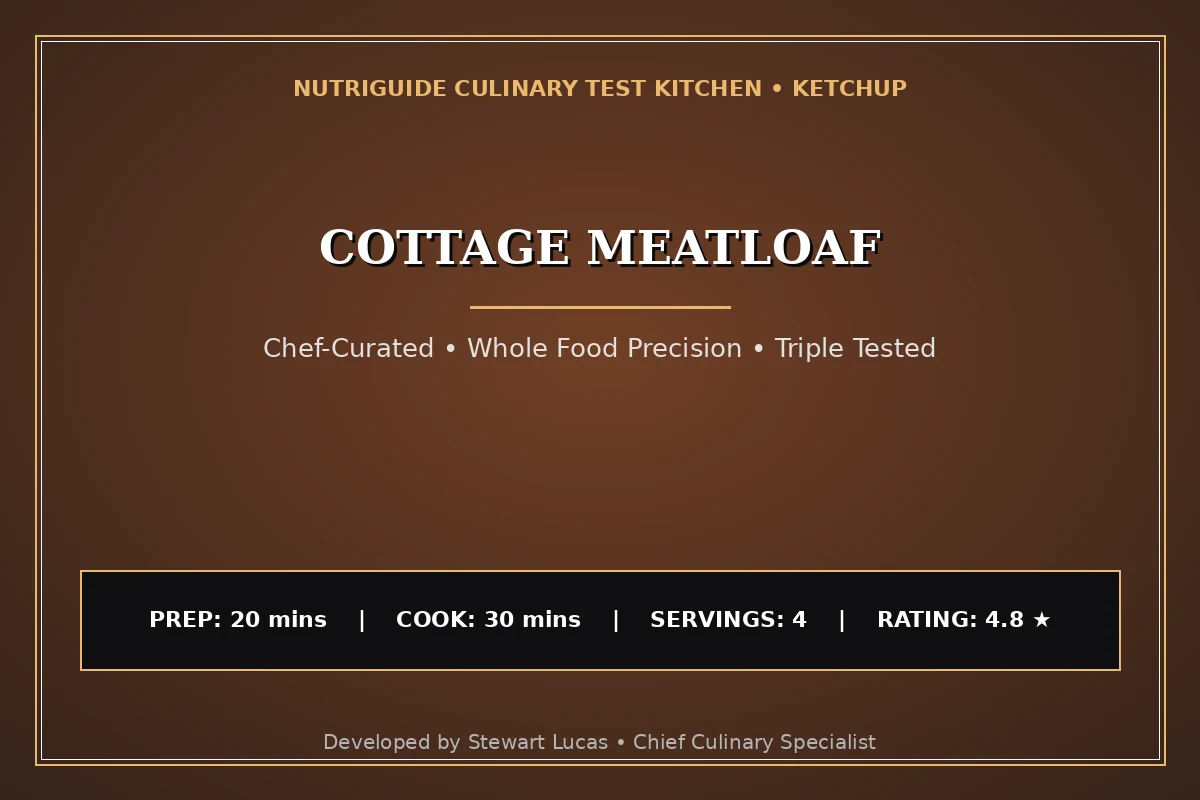Cottage Meatloaf