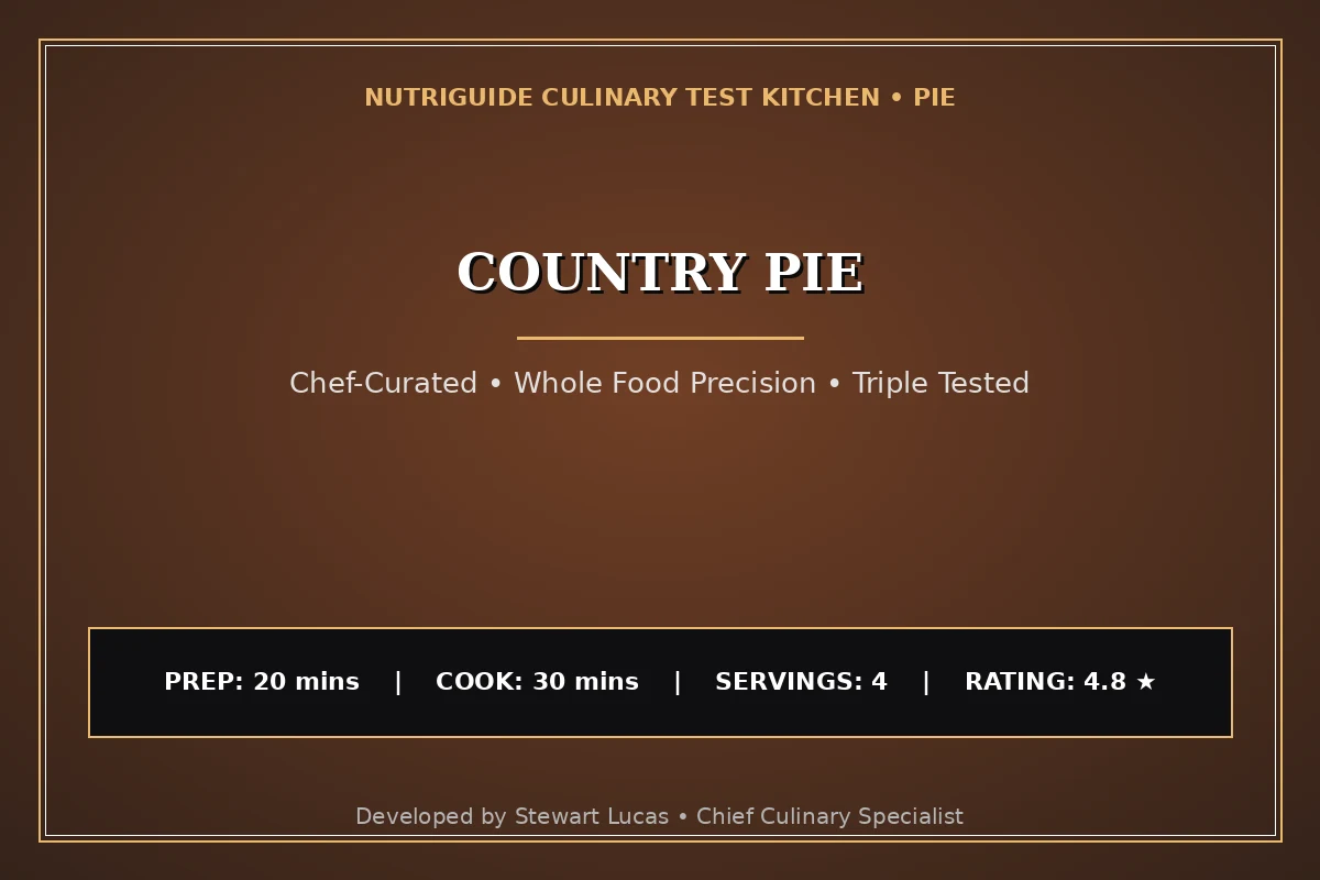 Country Pie