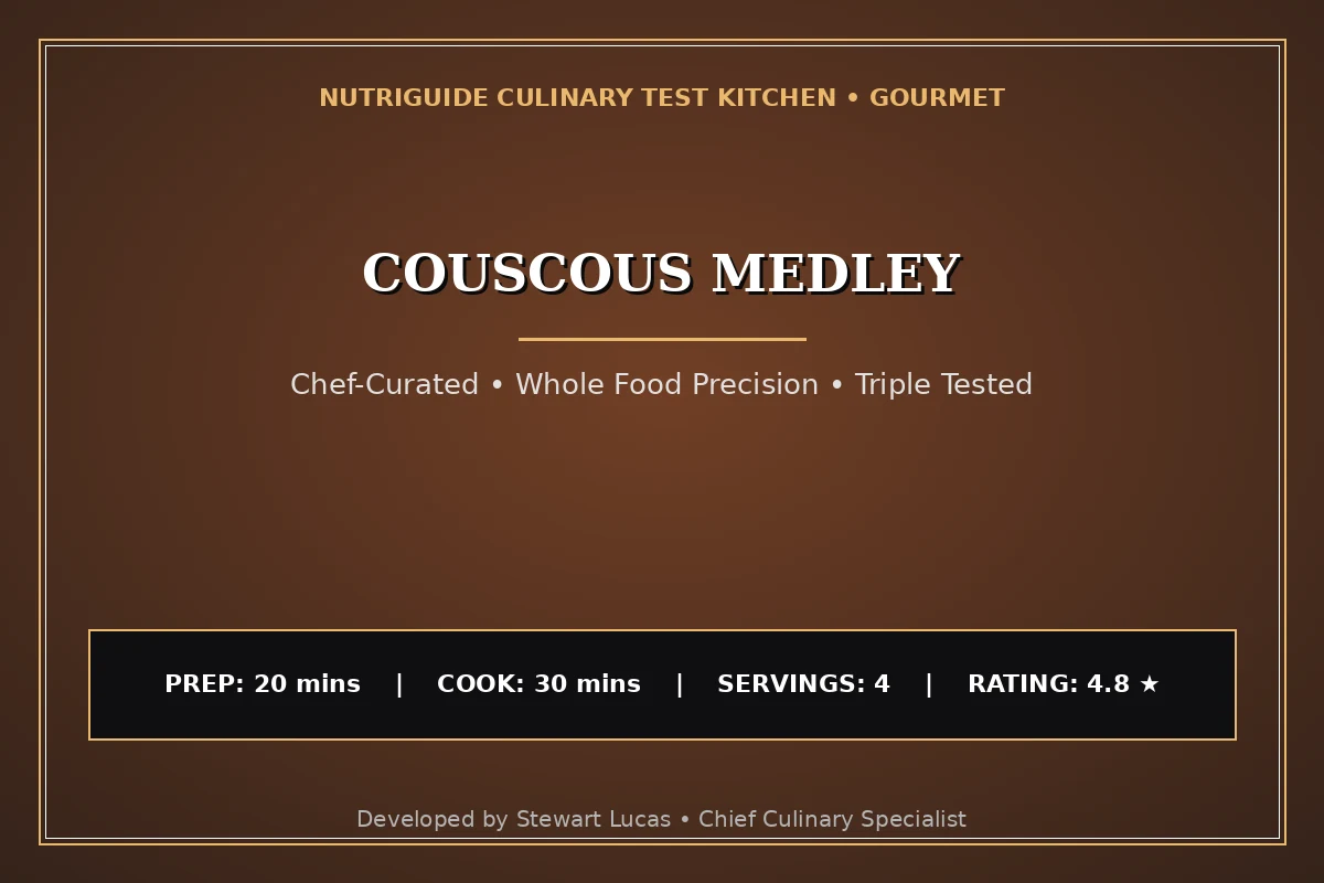 Couscous Medley
