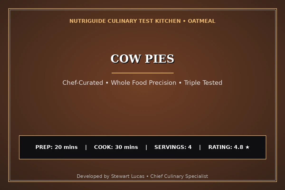 Cow Pies