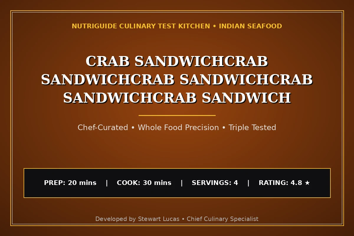 Crab Sandwichcrab Sandwichcrab Sandwichcrab Sandwichcrab Sandwich