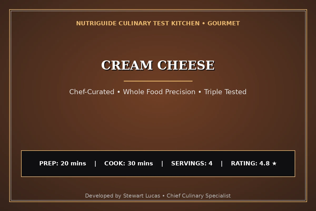 Cream Cheese