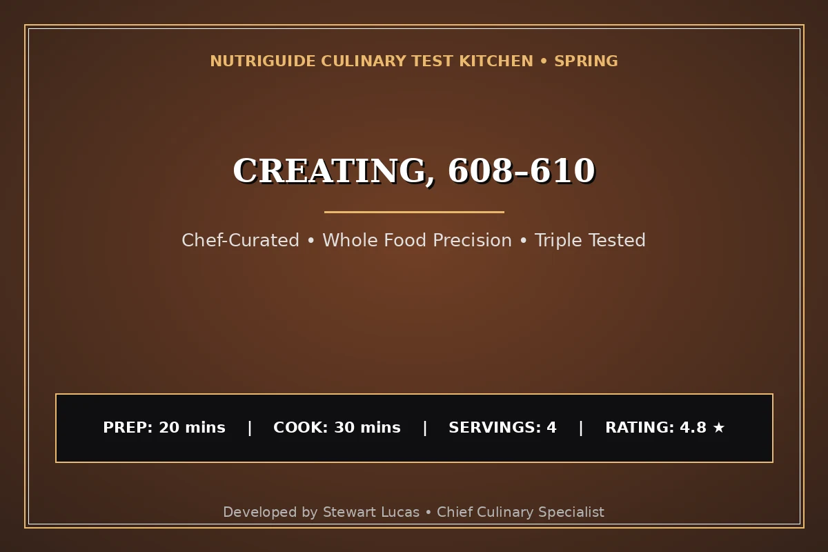 Creating, 608–610
