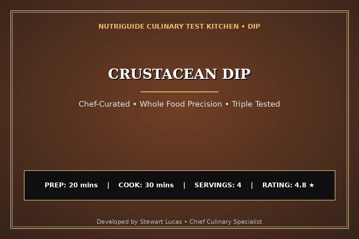 Crustacean Dip