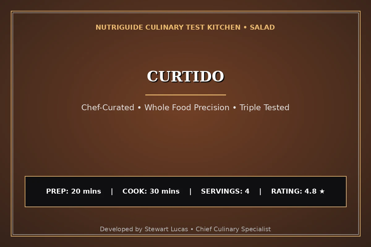 Curtido