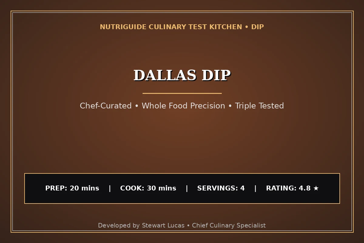 Dallas Dip