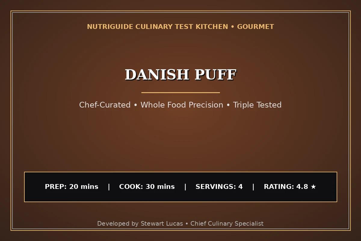 Danish Puff