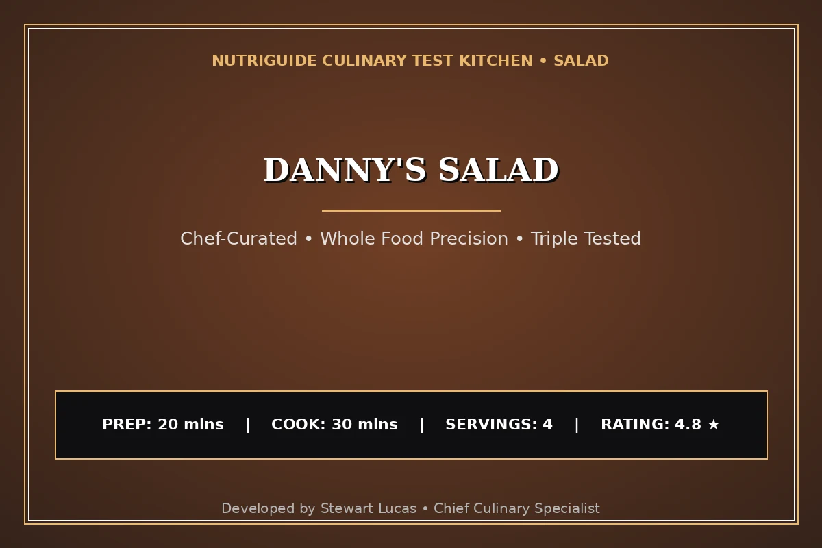 Danny'S Salad