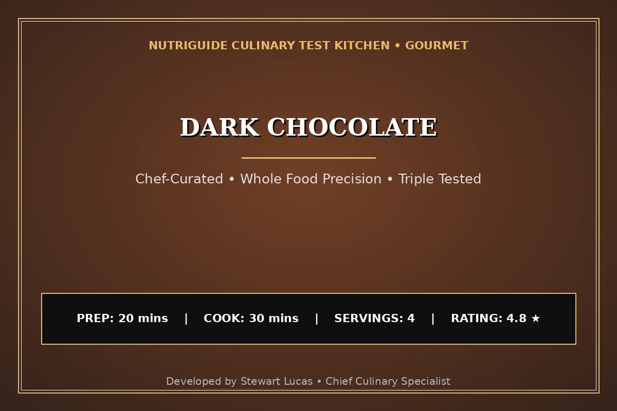 Dark Chocolate