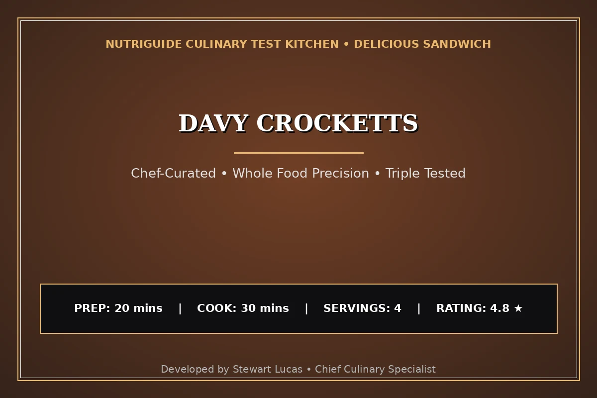 Davy Crocketts