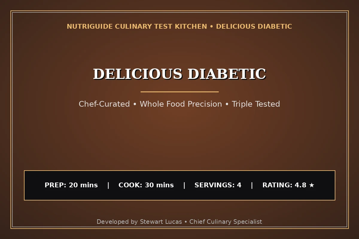 Delicious Diabetic