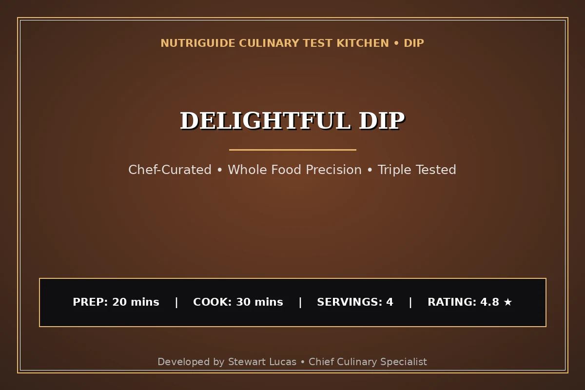 Delightful Dip