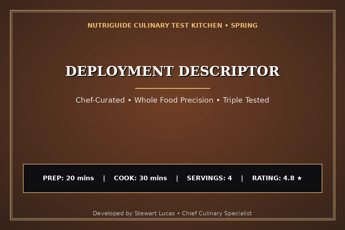 Deployment Descriptor
