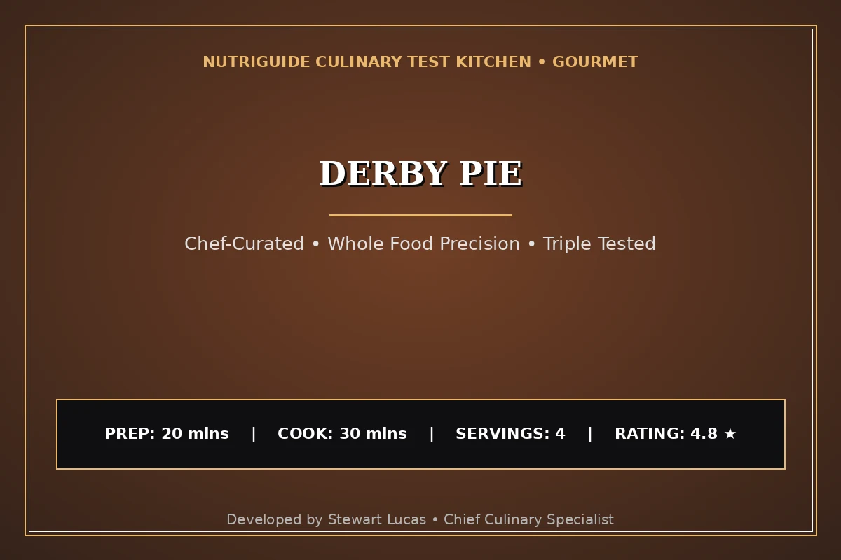 Derby Pie