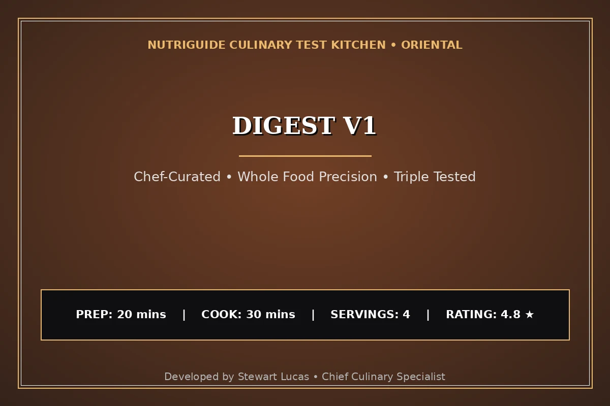 Digest V1