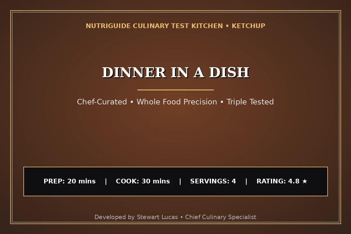 Dinner In A Dish