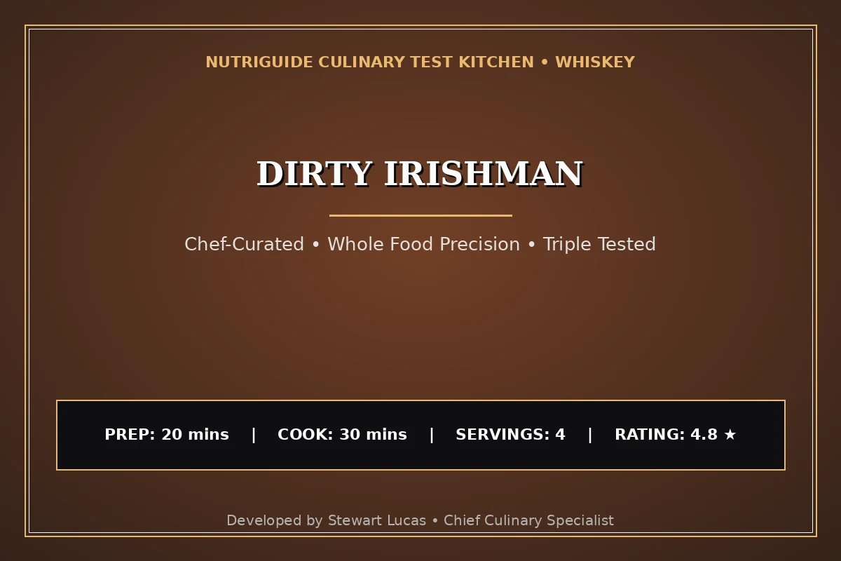 Dirty Irishman