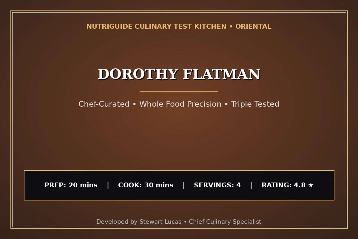 Dorothy Flatman