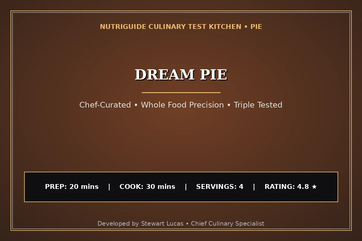 Dream Pie