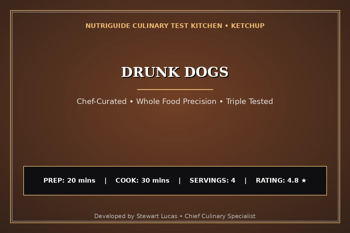 Drunk Dogs