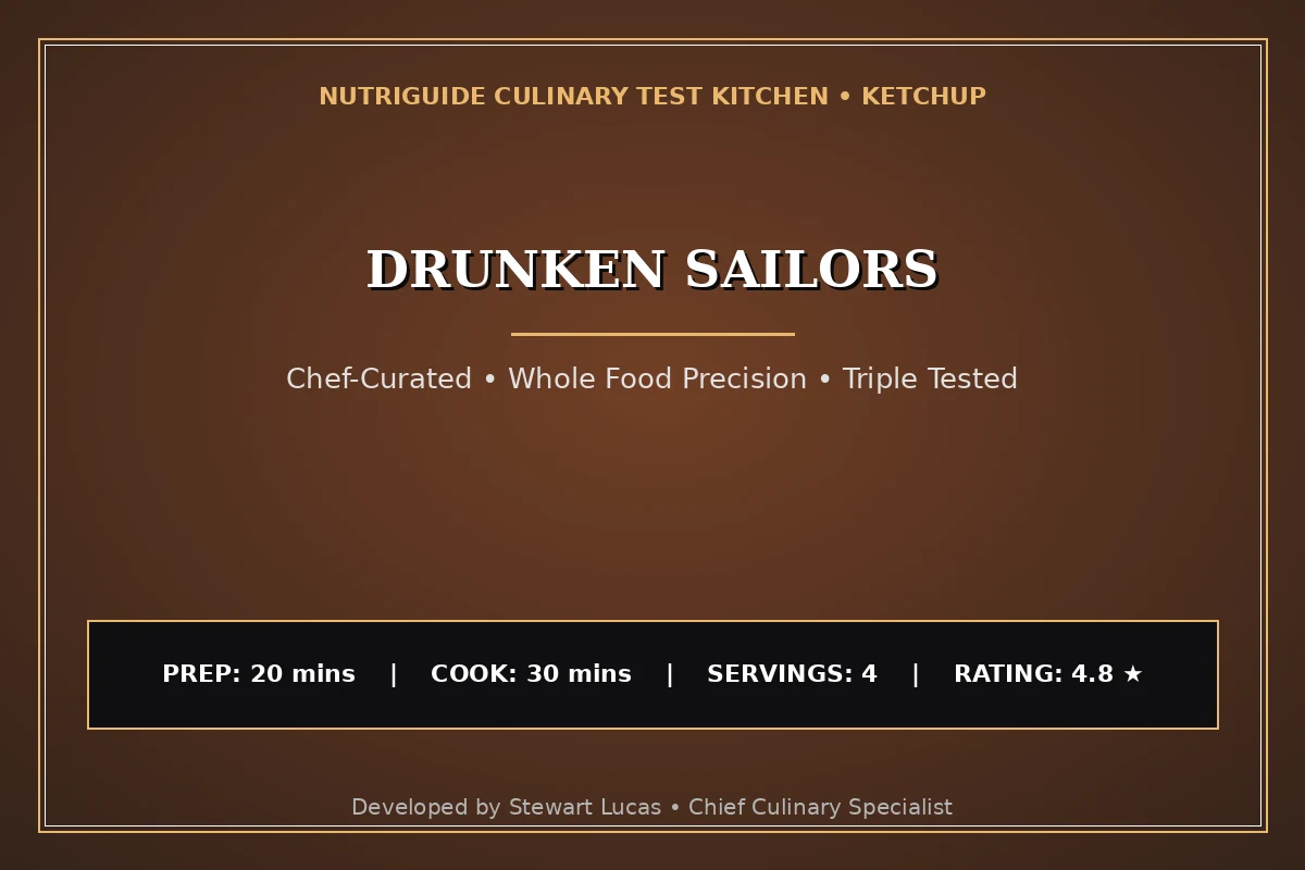 Drunken Sailors