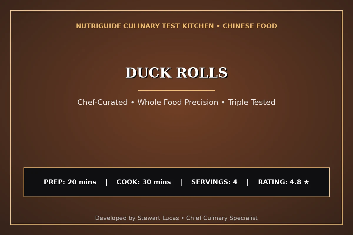 Duck Rolls