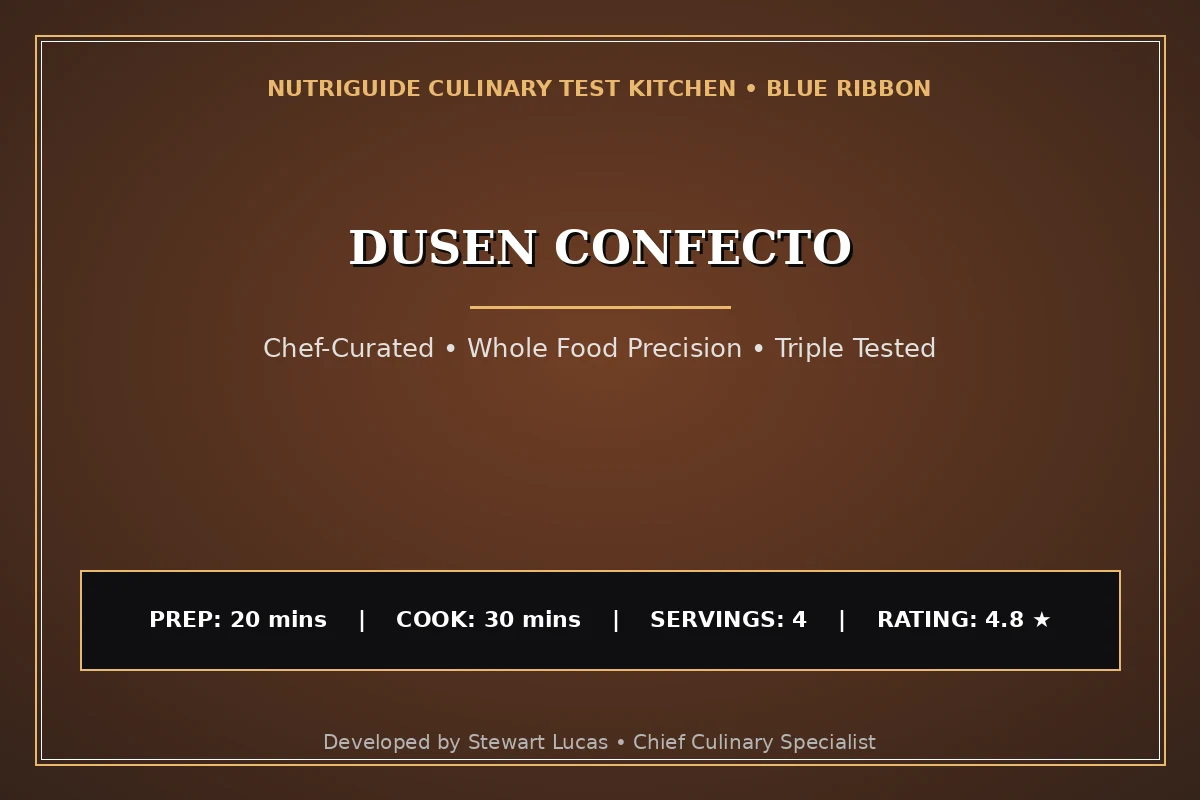 Dusen Confecto