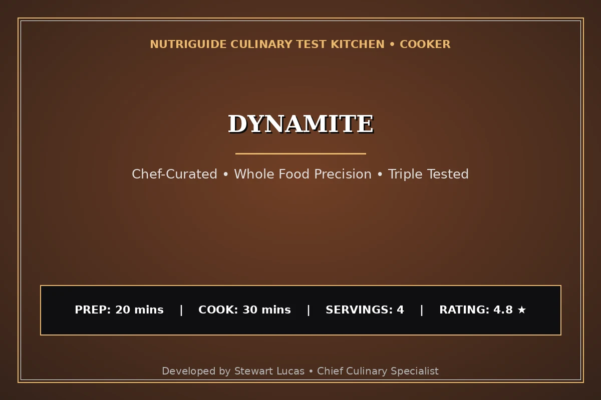 Dynamite