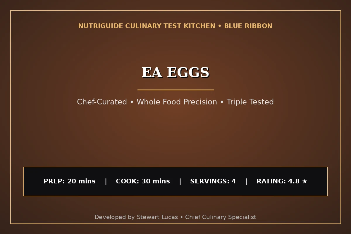 Ea Eggs