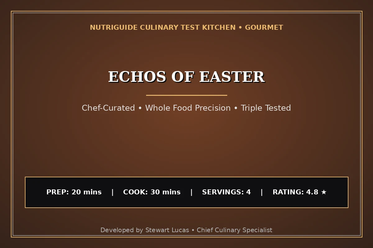 Echos Of Easter
